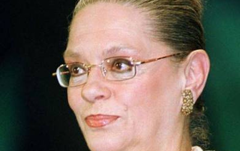 Trupul neînsufleţit al actriţei Irina Petrescu, adus la Cimitirul Reînvierea