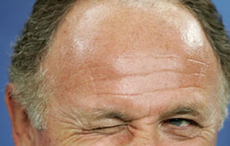 Scolari: "Respectăm Clujul!"