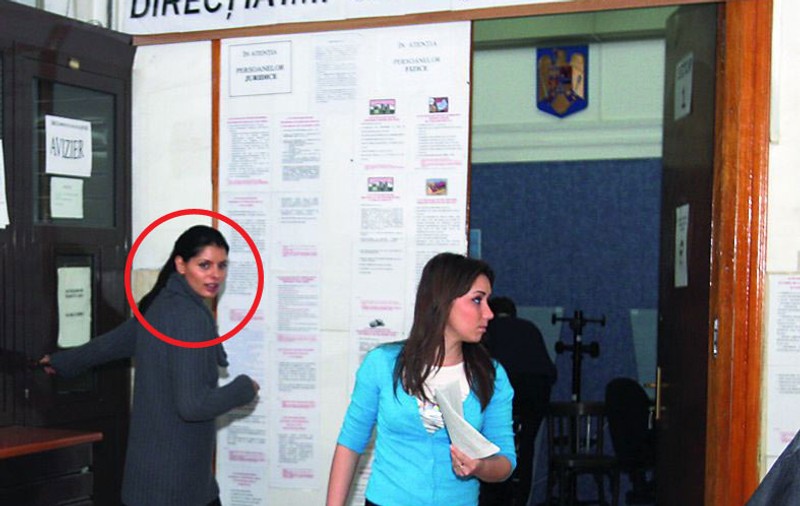 Ileana Lazariuc i-a plătit taxele mamei sale
