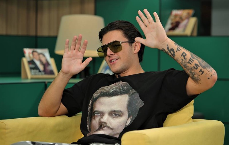 Mario Fresh a dat detalii despre planurile făcute cu iubita lui, Alexia Eram: "Vorbim despre căsătorie! Copiii vor apărea după 26, 27 de ani "