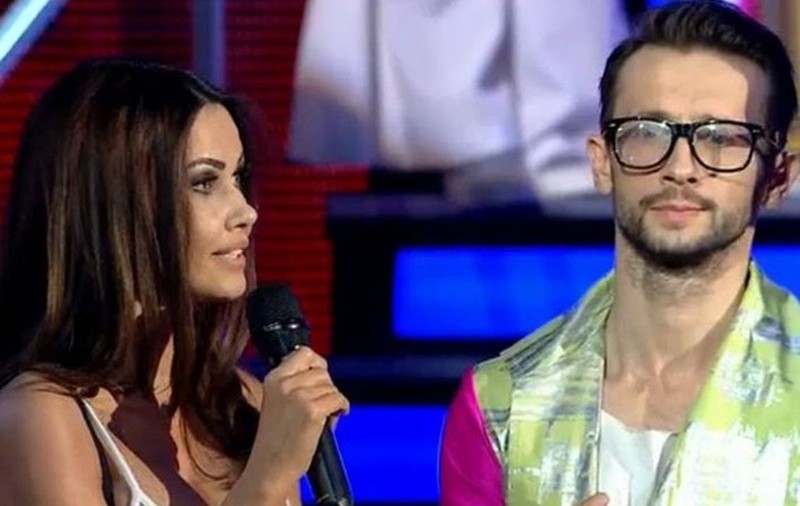 Oana Zăvoranu și Dani Dobre au fost eliminați din show-ul ”Uite cine dansează