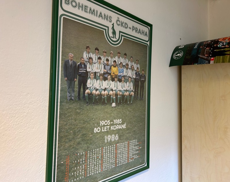 Antonin Panenka, marele fotbalist ceh care a inventat „scărița”, vizitat de Libertatea la Praga: „O aveam în sânge. Cel mai ușor penalty”