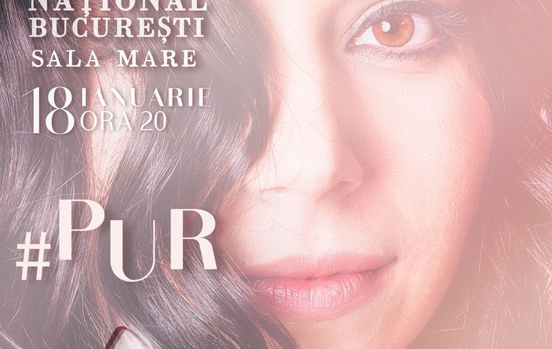Alexandra Uşurelu, spectacol simfonic inedit la Teatrul Naţional Bucureşti 
