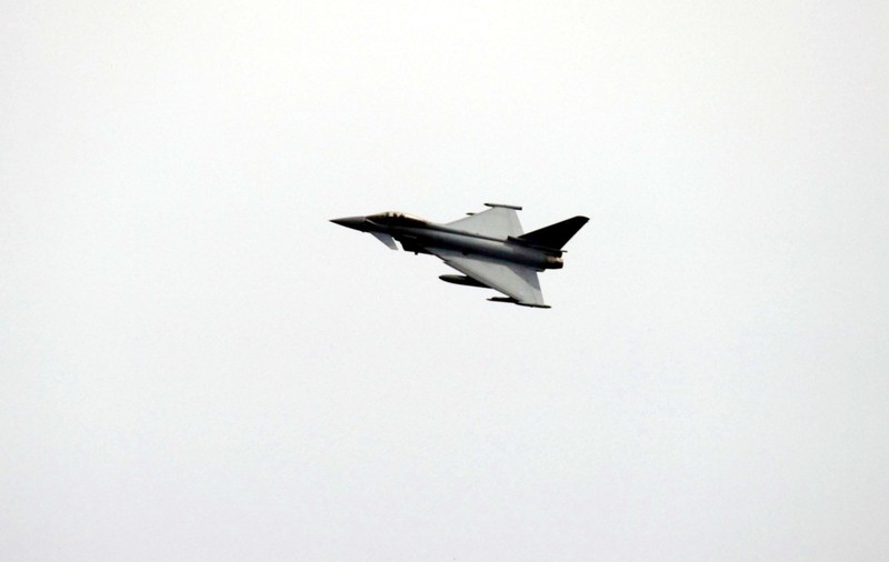 Un avion militar s-a prăbușit în sudul Rusiei. Pilotul a murit
