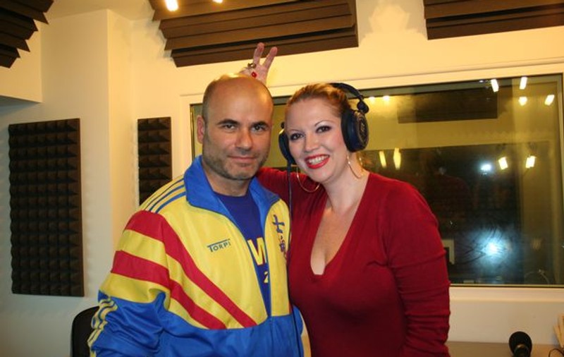 Oana Lis lua bătaie de la tatăl ei în copilărie: "Era bine dacă știam kempo atunci!"