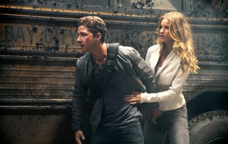 Shia LaBoeuf şi Jennifer Aniston îşi povestesc secretele la Pro Cinema