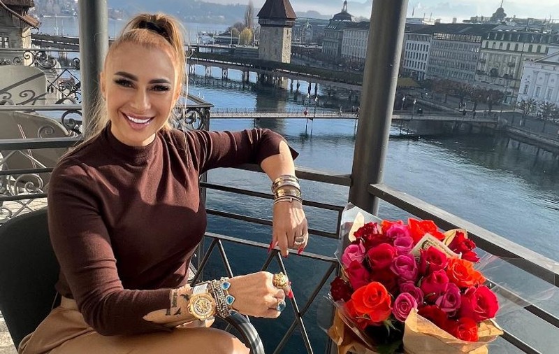 Anamaria Prodan nu vrea să renunțe la numele Reghecampf: „Când voi considera că nu mai am nevoie de acest nume, am să mi-l scot singură”