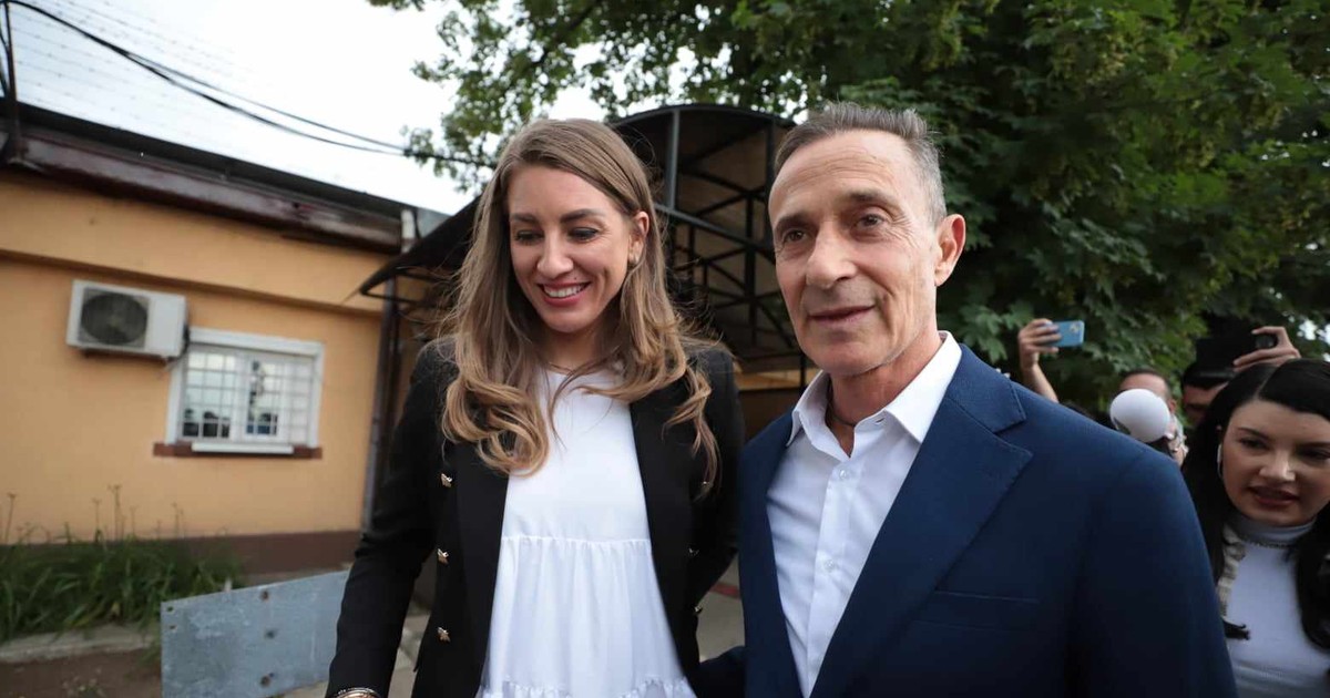 Radu Mazăre și Roxana Mihalache vor deveni părinți