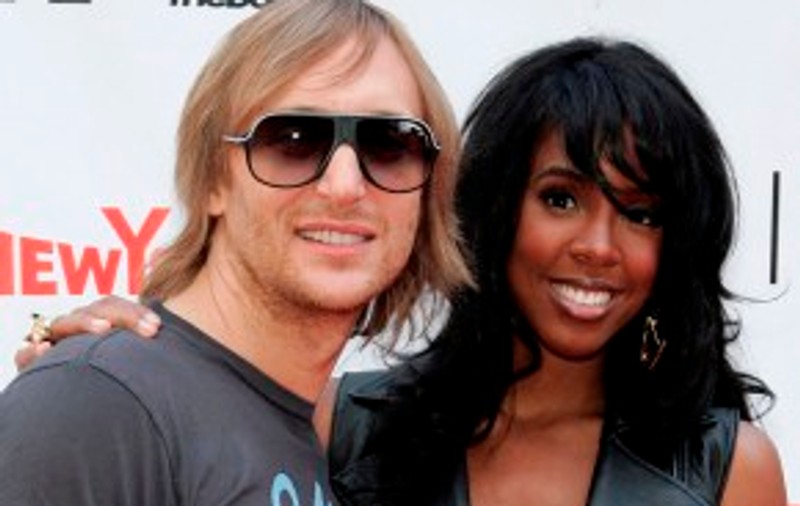 David Guetta şi Kelly Rowland, duete ”secrete”
