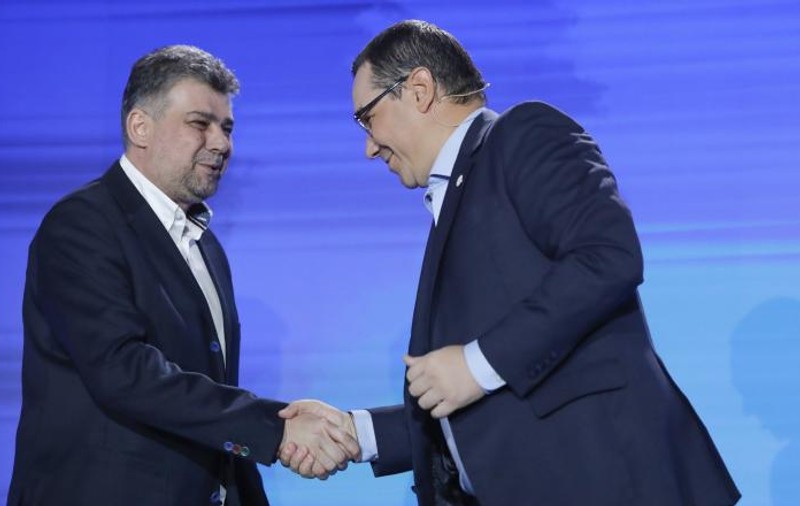 Se conturează alianţa electorală PSD - Pro România - ALDE. De ce a anunţat Victor Ponta că va candida la prezidenţialele din 2024 şi ce câştigă fiecare partid