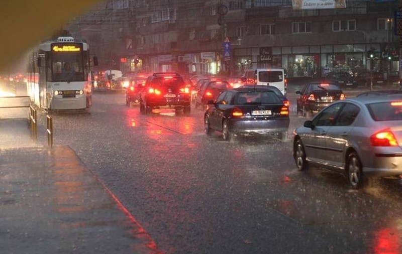 VEȘTI PROASTE de la METEO. Cum va fi VREMEA săptămâna aceasta