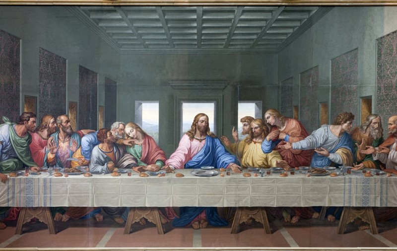 Cina cea de taină a lui Leonardo da Vinci - ce mesaj transmite faimoasa pictură