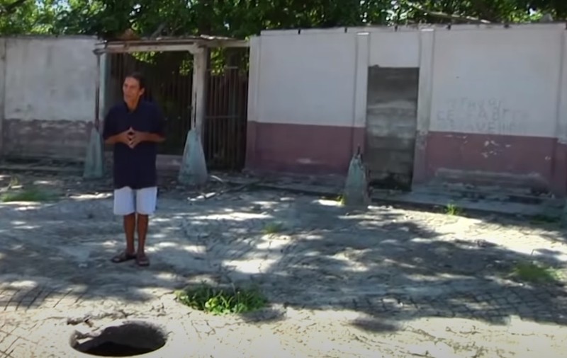 Costa Rica transformă închisoarea insulei San Lucas în atracție turistică