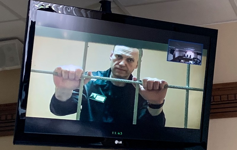 Alexei Navalnîi, plasat din nou în izolare. „Adevărul este că sunt «prea activ din punct de vedere politic pentru un deținut»"