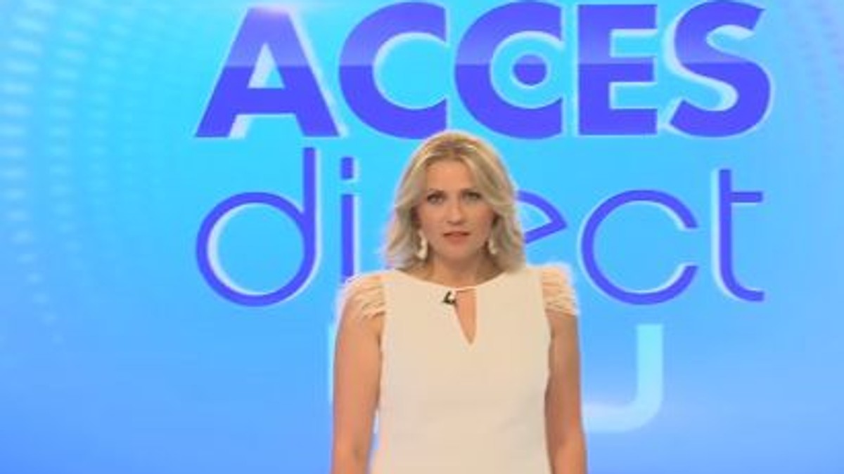 Prima apariție a Mirelei Vaida la cârma emisiunii "Acces Direct", de la Antena 1. "Am emoții"