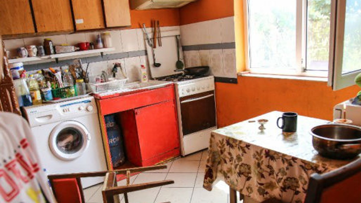 Casă din Giurgiu, bântuită de un copil cu puteri paranormale