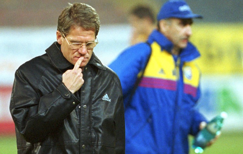 MECIUL ANULUI, ROMÂNIA - UNGARIA 1-1 / Loți Bölöni: ”Nu-i mare scofală”