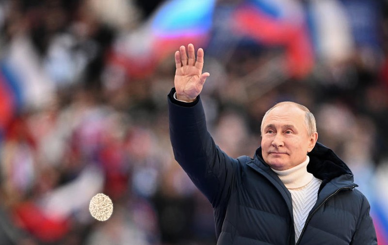 Vladimir Putin: Rusia nu va mai accepta plata în dolari sau euro pentru livrările de gaze în Uniunea Europeană