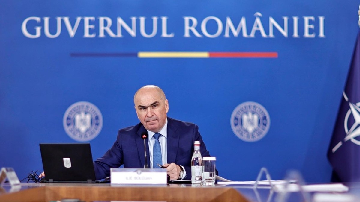 Ilie Bolojan este premierul României din iunie 2025 și președintele PNL din iulie 2025