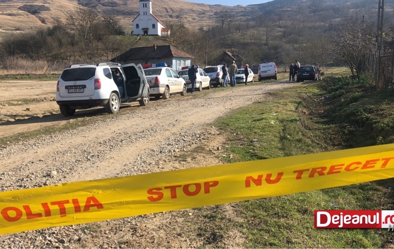 Motivul uluitor pentru care un bărbat din Cluj și-ar fi ucis soția. Ar fi primit „flash-uri cu farurile de la un BMW negru”