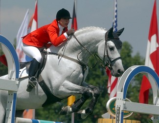 Prințesa Haya în Elveția, 2002