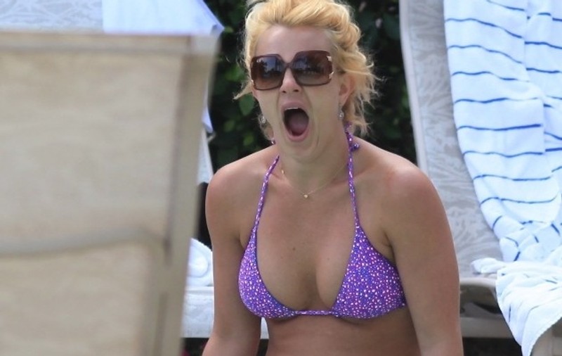 Britney Spears, mai bogată decât Madonna şi Johnny Depp