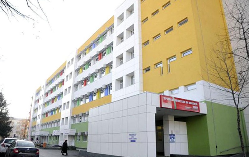 Bacterie nosocomială periculoasă, la Spitalul din Vaslui. Secția de ortopedie a fost închisă pentru dezinfecție