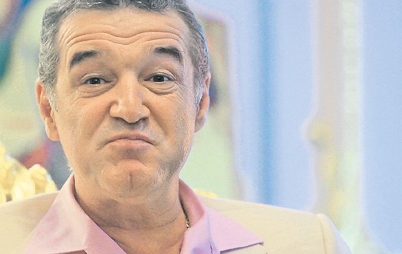 Gigi Becali, acuzat că strică imaginea Stelei!