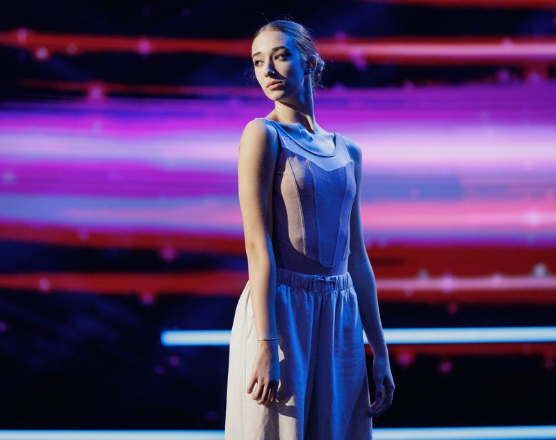 „Românii au talent”, 20 februarie 2026. Visul din copilărie al unei adolescente devine astăzi realitate. „A fost un șoc”
