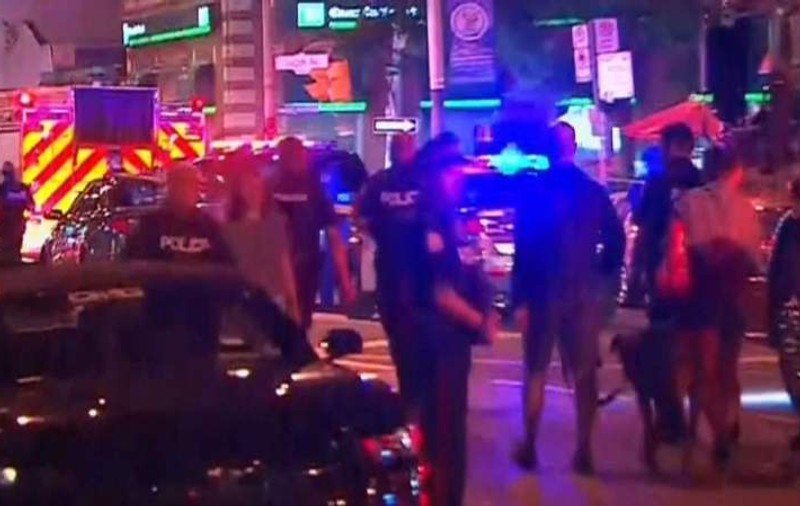 Atac armat în Canada. Două persoane au fost ucise și alte 12 rănite în faţa unui restaurant din Toronto