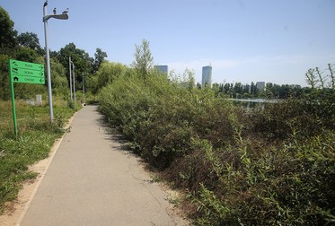 Parcul Bordei, din nordul Capitalei