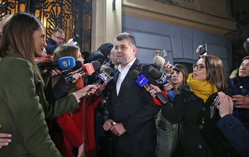 Marcel Ciolacu vrea ca viitorul șef al PSD să-și aleagă echipa de conducere