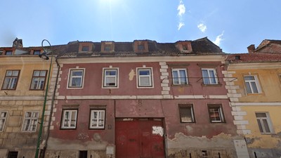 Casă Brașov