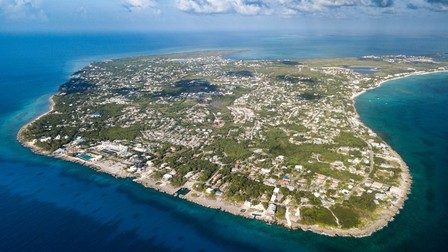 Insula Cayman. Foto: Shutterstock