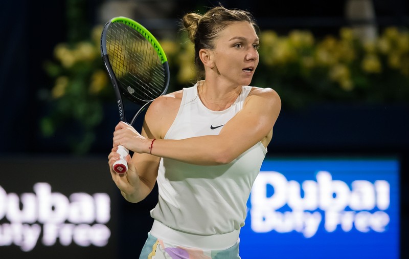 VIDEO | Cum se pregăteşte Simona Halep pentru US Open. Antrenament transmis live pentru fani