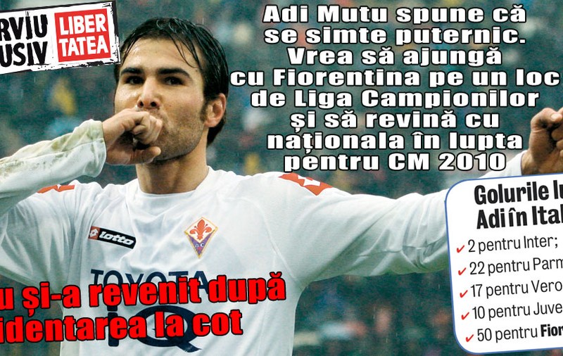 «Gata cu ghinioanele!»