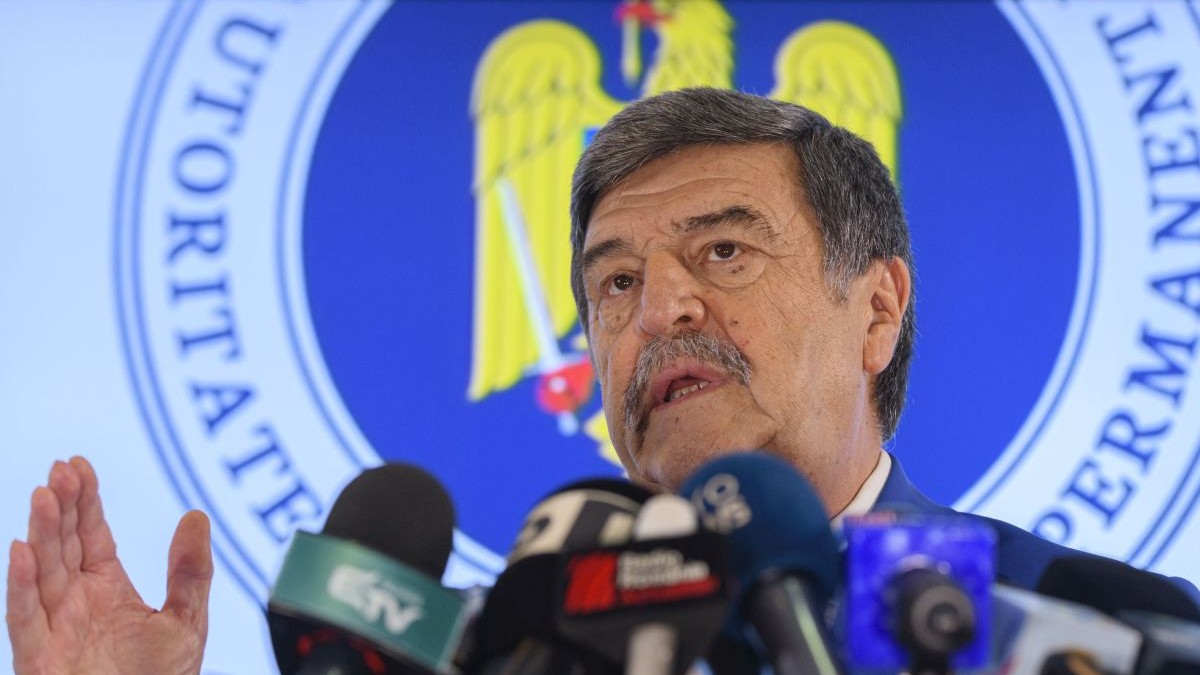 Președintele Autorității Electorale Permanente, Toni Greblă