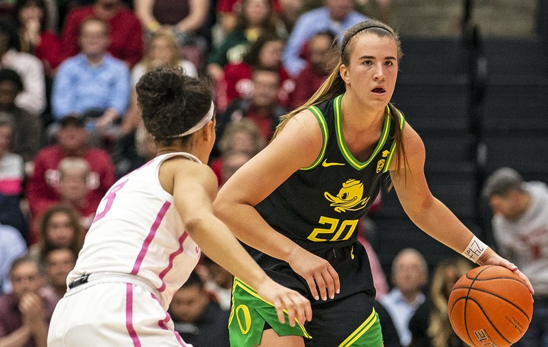 Sabrina Ionescu, acceptată de văduva lui Kobe Bryant să vorbească la ceremonia de comemorare a fostului star din NBA. Românca a stat lângă Michael Jordan