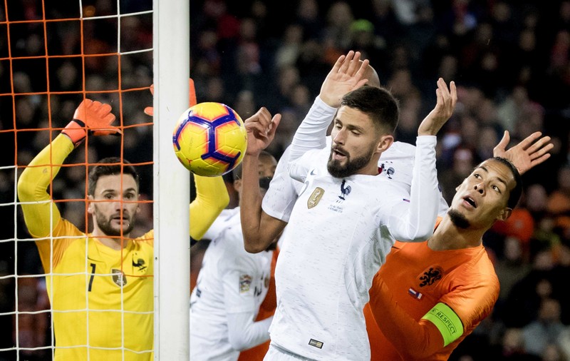 Liga Națiunilor: Olanda a învins Franța. Germania a retrogradat în Seria B. Clasamente și rezultate