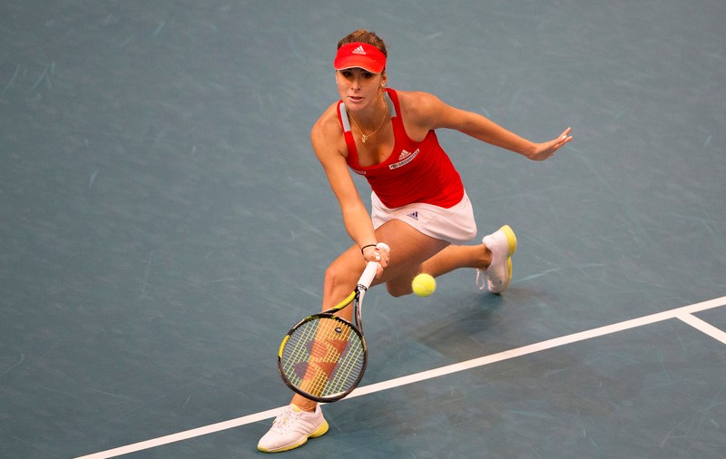Cine e Belinda Bencic? Viitoarea adversară a Simonei Halep la Wimbledon