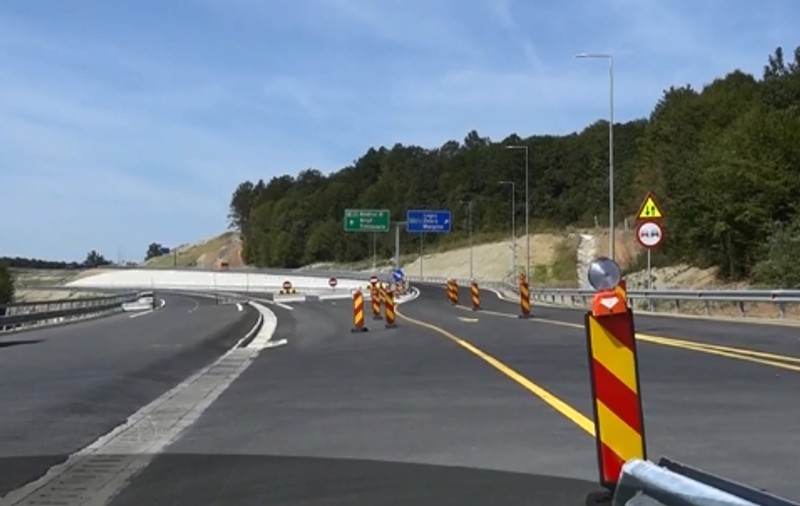 Lucrările la Autostrada Ploiești - Brașov se amână cel puțin trei ani
