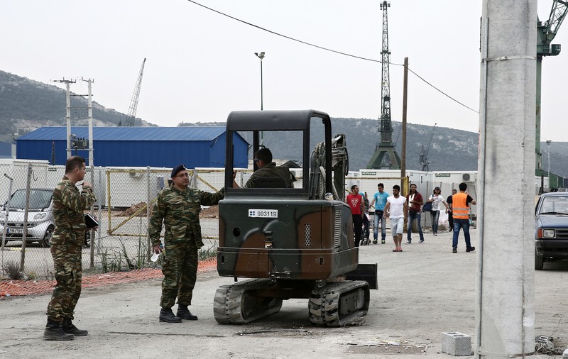 Grecii vor ca România să intervină pentru eliberarea celor doi militari eleni arestați în Turcia