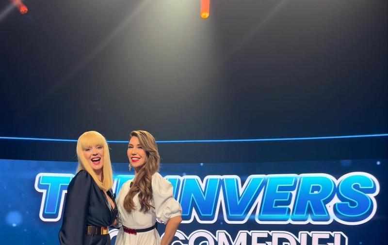Diana Dumitrescu a revenit în televiziune. Prezintă o emisiune de 220.000 de euro: „Astăzi nimic nu mai e normal”