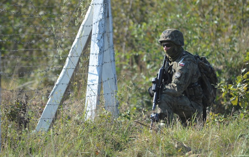 Lituania va construi un gard la frontiera cu teritoriul rus Kaliningrad