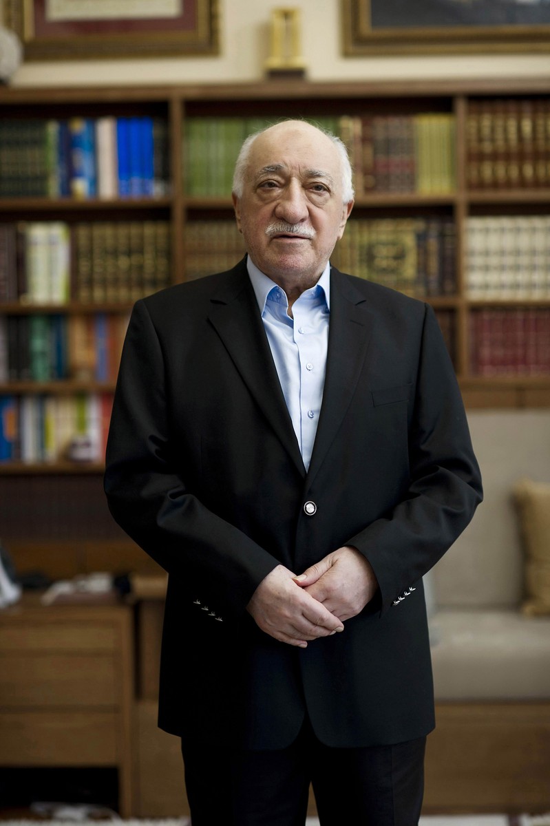 Fethullah Gulen este acuzat că se află în spatele tentativei de lovitură de stat din Turcia - EPA