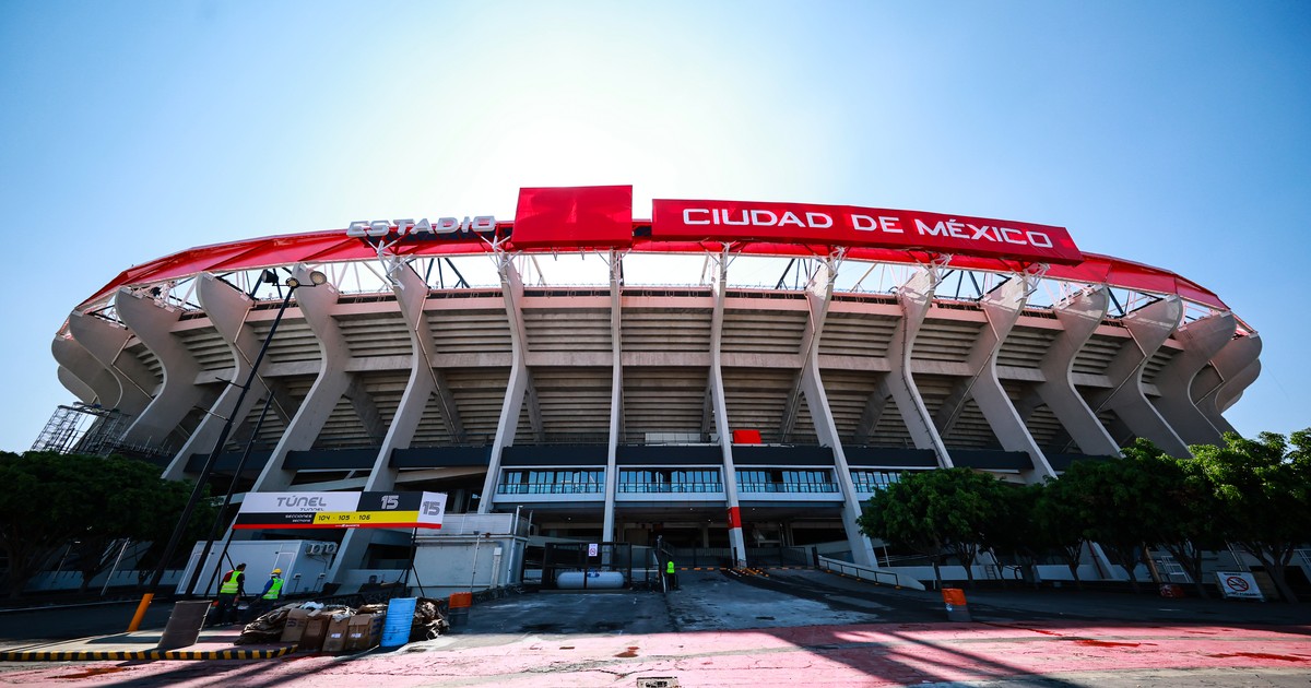 Estadio Azteca