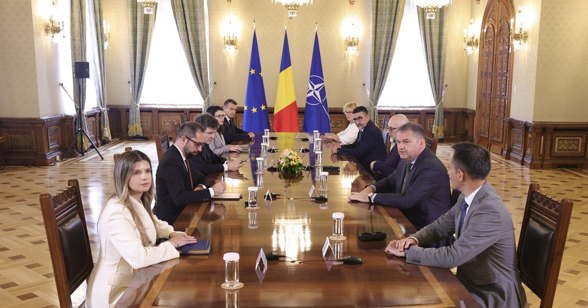 Anunțul lui Nicușor Dan, după consultările de la Cotroceni. Foto: Inquam Photos /Octav Ganea.