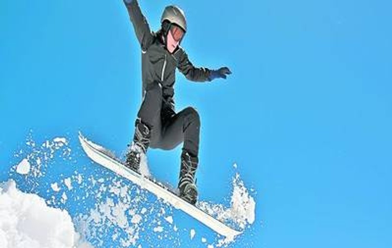 Incredibil! Un român a supravieţuit unei avalanşe și a filmat totul cu o cameră GoPro/ VIDEO
