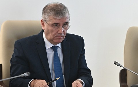 Generalul Lucian Pahonțu. Sursa foto: Agerpres