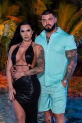 Nattasha și Lorenzo